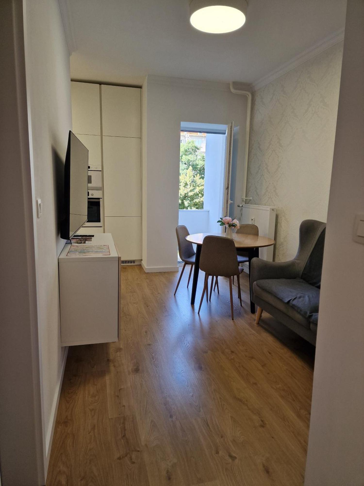 Old Town Apartment - 2 Bedrooms Pressburg Exterior foto